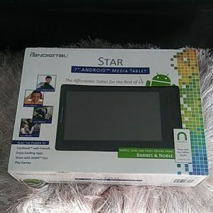 WORKING TABLET